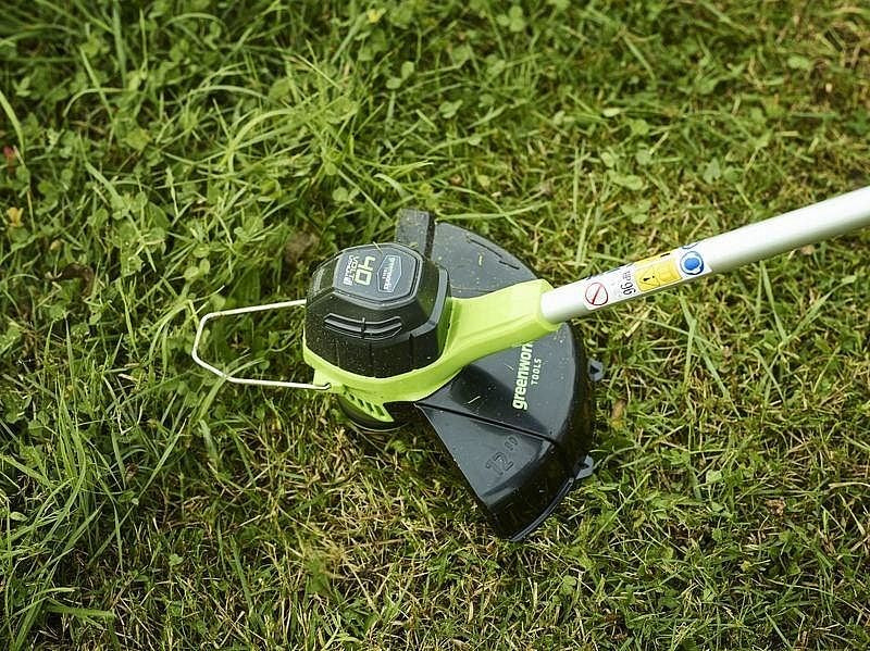 Основен 40V тример Greenworks G40LT - 2101507