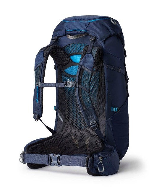 Дамска трекинг раница GREGORY Float Jade 38 midnight navy SM/MD