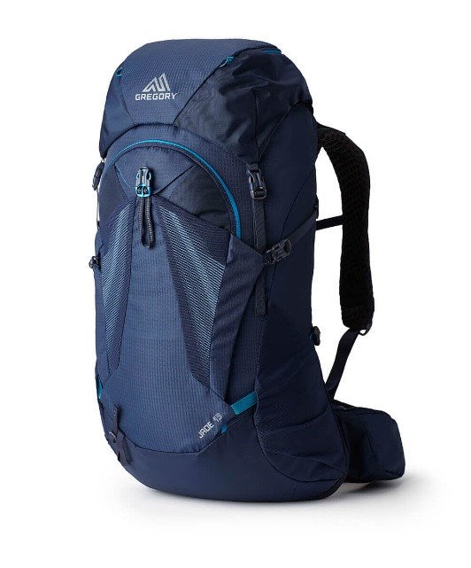 Дамска трекинг раница GREGORY Float Jade 38 midnight navy SM/MD