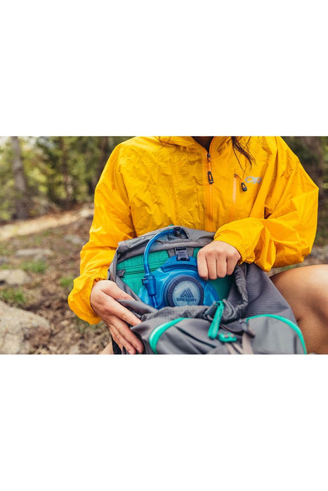 Дамска трекинг раница GREGORY Float Jade 38 midnight navy SM/MD