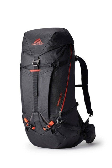 Планинска раница Gregory Alpinisto 35 - LAVA BLACK (M)