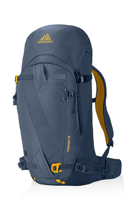 Раница за скачане с парашут Gregory Targhee 45 - ALASKA BLUE (M)