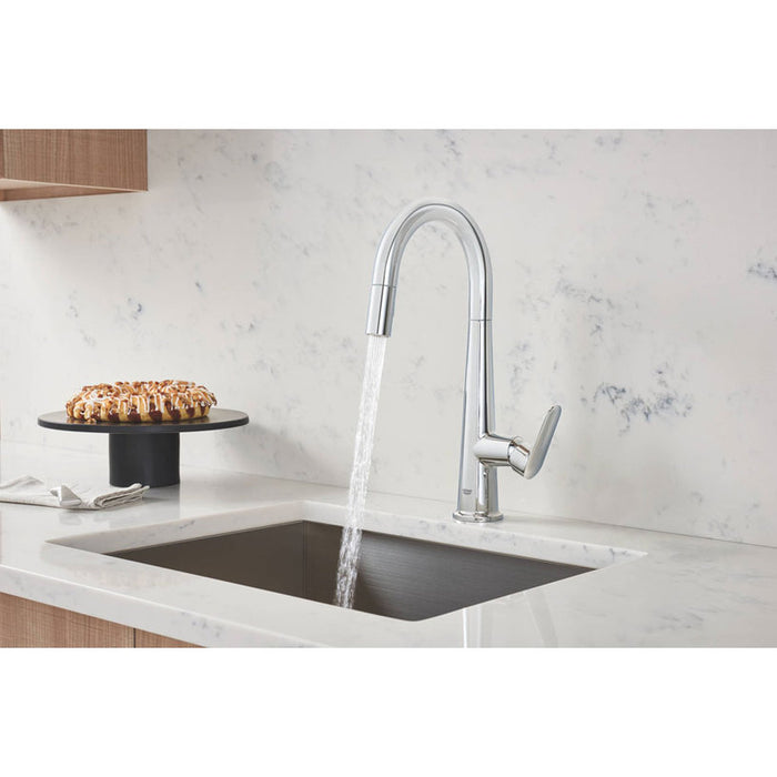 СМЕСИТЕЛ ЗА КУХНЯ GROHE VELETTO