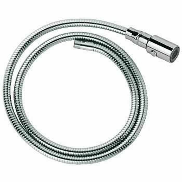 Removable shower Grohe Minta 46592000 Сребрист Хромирано Неръждаема стомана