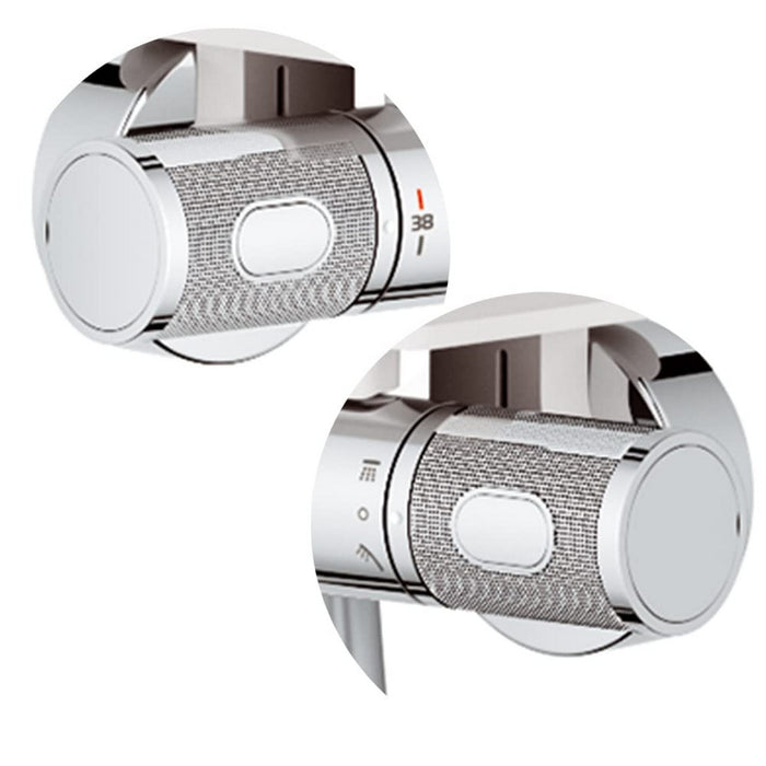 Душ Колона Grohe VITALIO SYSTEM 260
