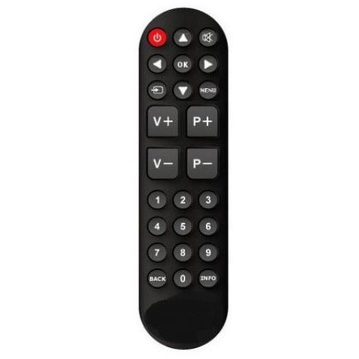 Универсално дистанционно управление Grundig W802 Черен