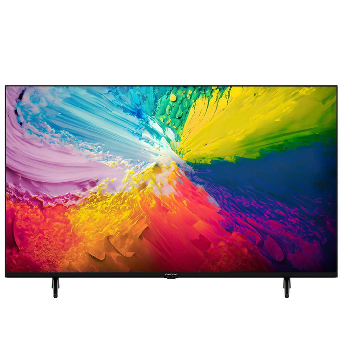 Смарт телевизор Grundig 55GIQ8900    55 55" 4K Ultra HD HDR QLED