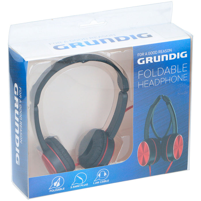 Сгъваеми Слушалки Grundig