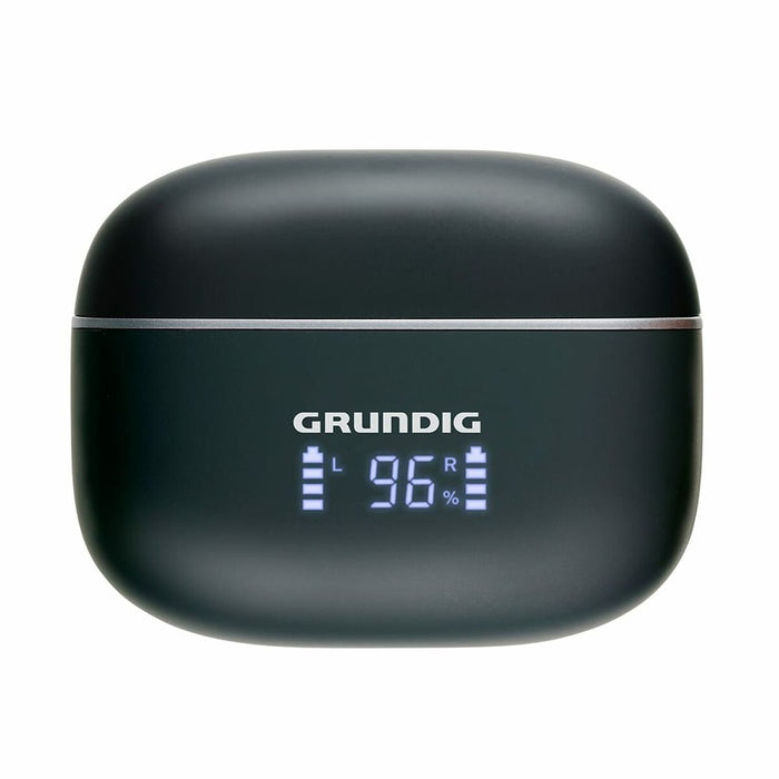 Блутут слушалки Grundig Черен