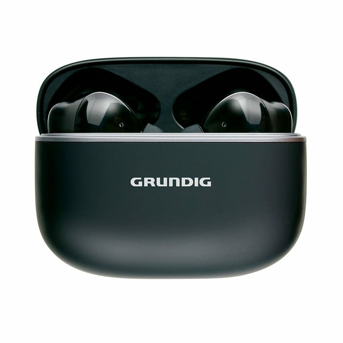 Блутут слушалки Grundig Черен