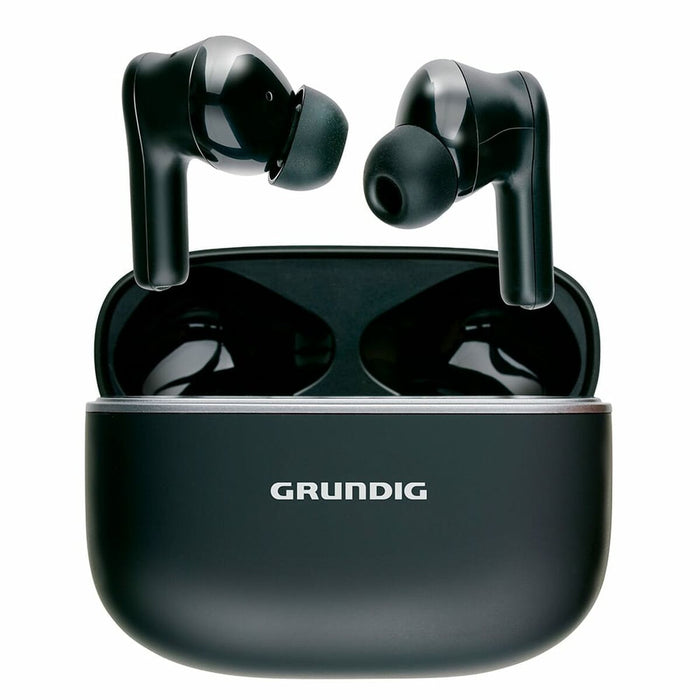 Блутут слушалки Grundig Черен