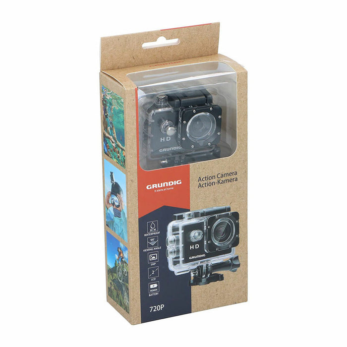 Спорти камери Grundig 2"