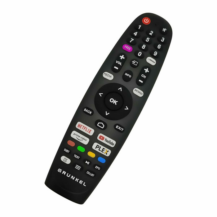 Смарт телевизор Grunkel LED-4024VD Full HD 40" LED