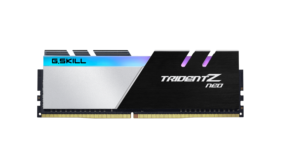 Памет G.SKILL Trident Z Neo RGB 16GB(2x8GB) DDR4 3600MHz F4-3600C16D-16GTZN