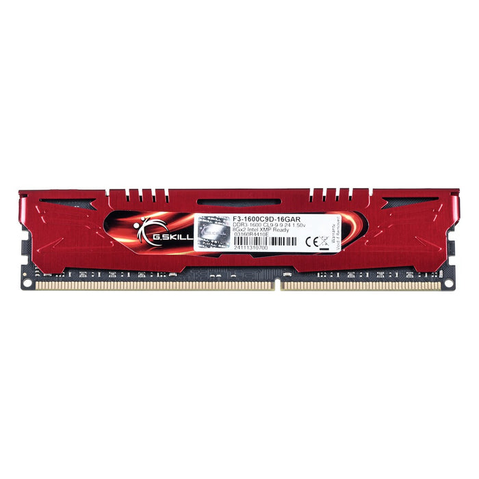 G.Skill 16GB DDR3-1600 модул памет 2 x 8 GB 1600 MHz