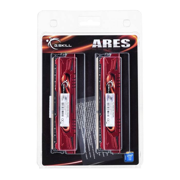 G.Skill 16GB DDR3-1600 модул памет 2 x 8 GB 1600 MHz