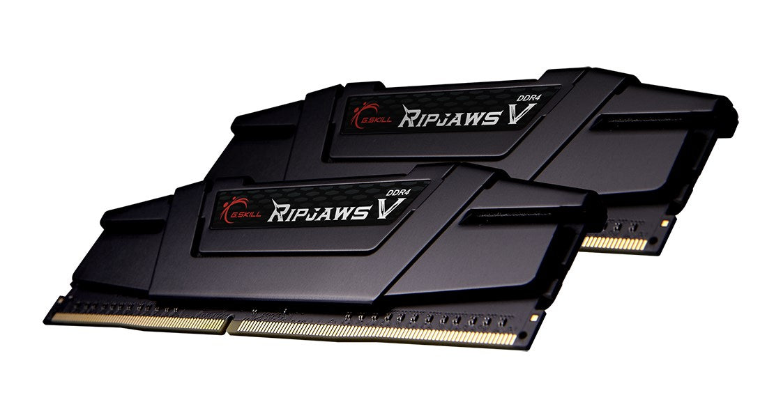 G.Skill Ripjaws V F4-3200C14D-64GVK модул памет 64 GB 2 x 32 GB DDR4 3200 MHz