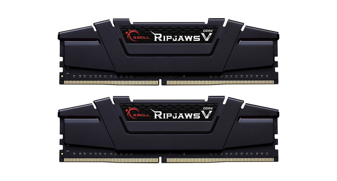 G.Skill Ripjaws V F4-3200C14D-64GVK модул памет 64 GB 2 x 32 GB DDR4 3200 MHz