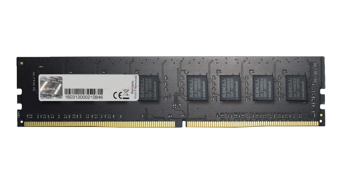 G.Skill Value F4-2666C19S-32GNT модул памет 32 GB 1 x 32 GB DDR4 2666 MHz