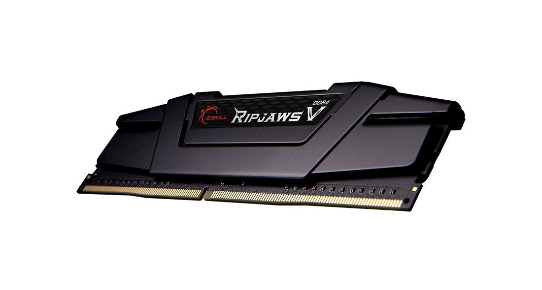 G.Skill Ripjaws V F4-3200C14Q-128GVK модул памет 128 GB 4 x 32 GB DDR4 3200 MHz