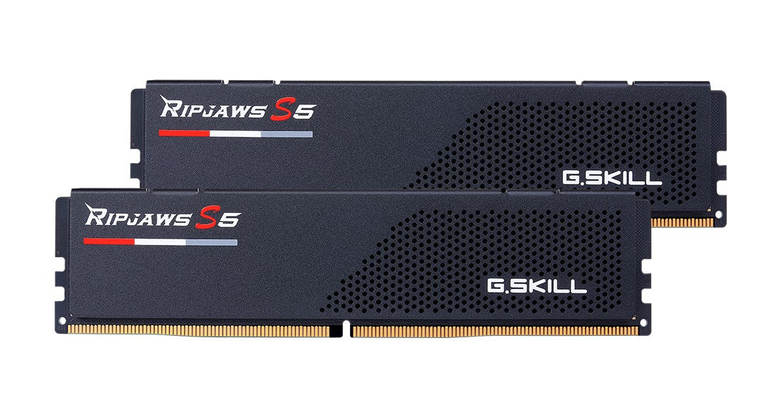 G.Skill Ripjaws S5 модул памет 32 GB 2 x 16 GB DDR5 5600 MHz