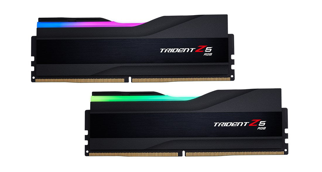 G.Skill Trident Z5 RGB F5-6400J3239F24GX2-TZ5RK модул памет 48 GB 2 x 24 GB DDR5 6400 MHz