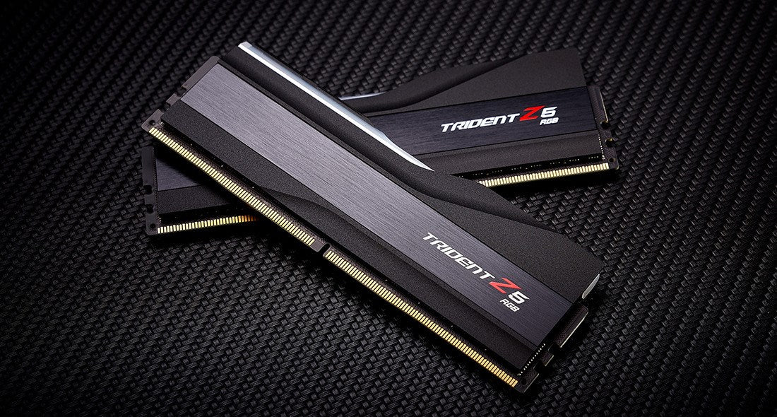 G.Skill Trident Z5 RGB F5-6400J3239F24GX2-TZ5RK модул памет 48 GB 2 x 24 GB DDR5 6400 MHz