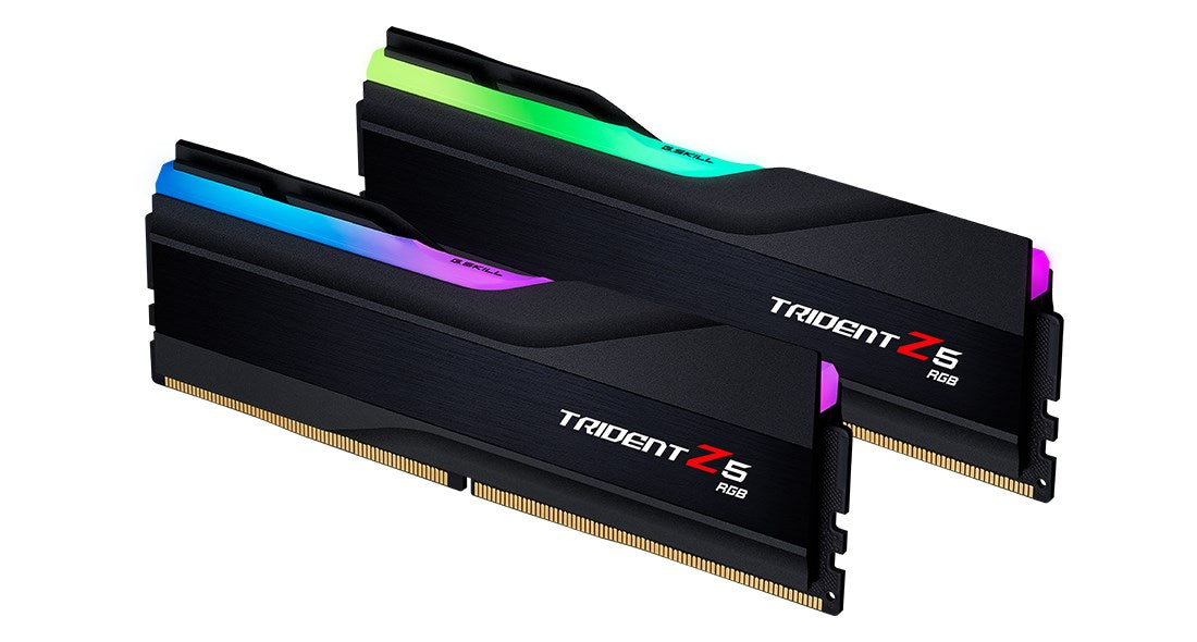 G.Skill Trident Z5 RGB F5-6400J3239F24GX2-TZ5RK модул памет 48 GB 2 x 24 GB DDR5 6400 MHz
