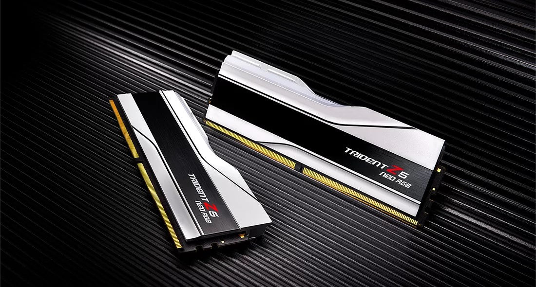G.Skill Trident Z5 Neo RGB F5-6400J3239F24GX2-TZ5NRW модул памет 48 GB 2 x 24 GB DDR5 6400 MHz