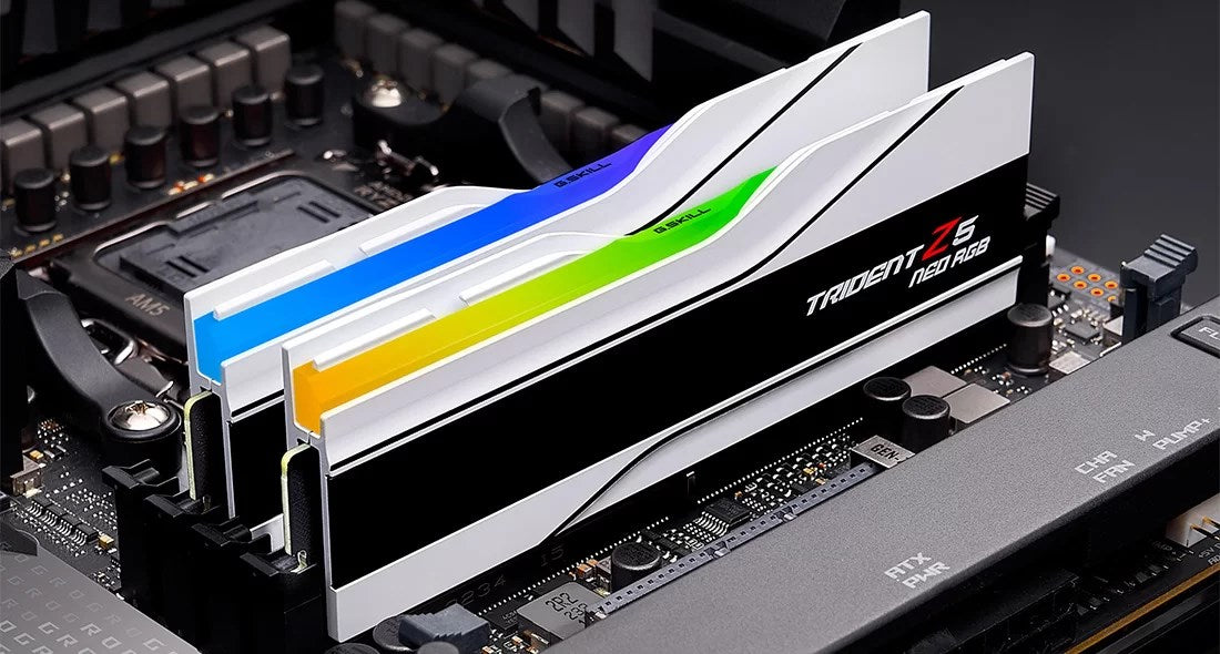 G.Skill Trident Z5 Neo RGB F5-6400J3239F24GX2-TZ5NRW модул памет 48 GB 2 x 24 GB DDR5 6400 MHz
