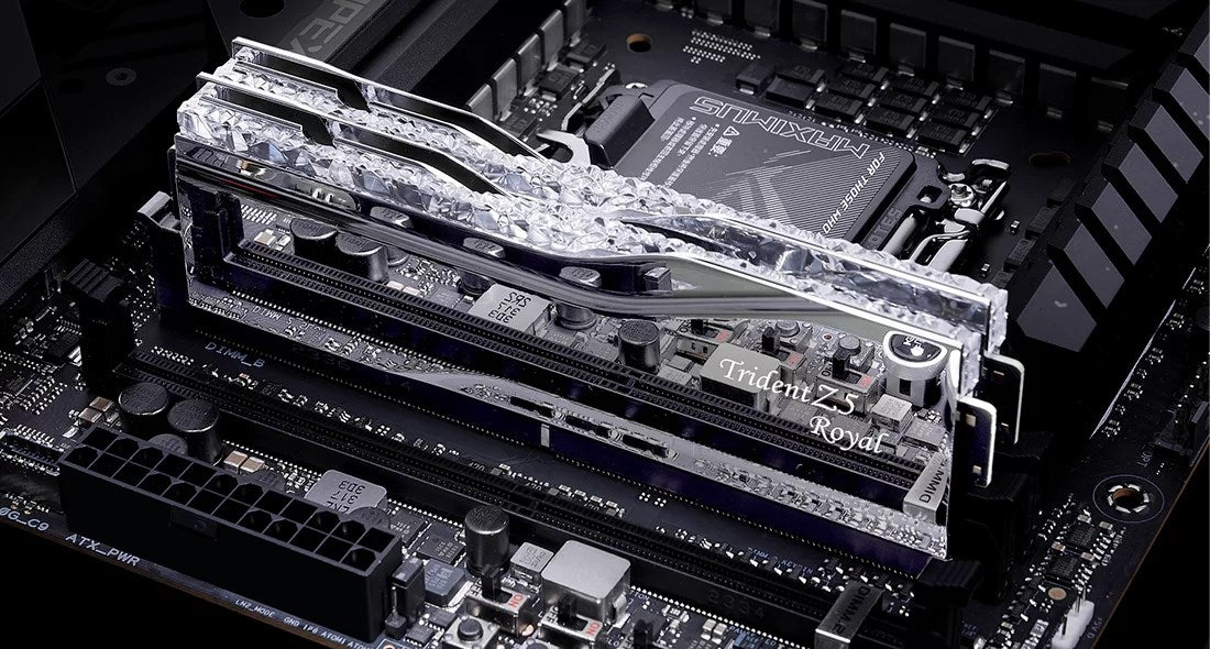 G.Skill F5-7200J3445G16GX2-TR5S модул памет 32 GB 2 x 16 GB DDR5