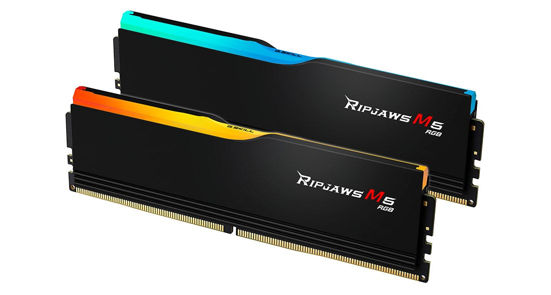 G.Skill Ripjaws M5 RGB F5-6000J3040F16GX2-RM5RK модул памет 32 GB 2 x 16 GB DDR5 6000 MHz