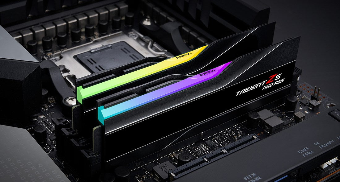 G.Skill Trident Z5 Neo RGB F5-7200J3445G16GX2-TZ5NR модул памет 32 GB 2 x 16 GB DDR5