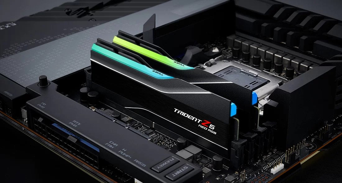 G.Skill Trident Z5 Neo RGB F5-7200J3445G16GX2-TZ5NR модул памет 32 GB 2 x 16 GB DDR5