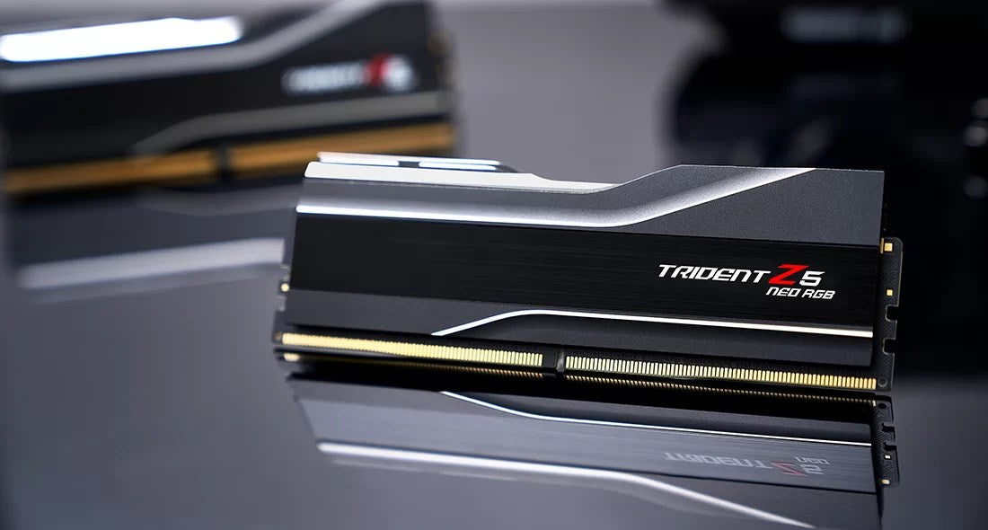 G.Skill Trident Z5 Neo RGB F5-7200J3445G16GX2-TZ5NR модул памет 32 GB 2 x 16 GB DDR5