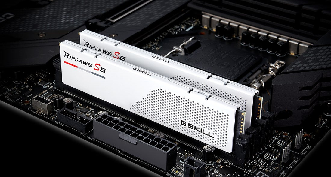G.Skill Ripjaws S5 модул памет 32 GB 2 x 16 GB DDR5 5200 MHz