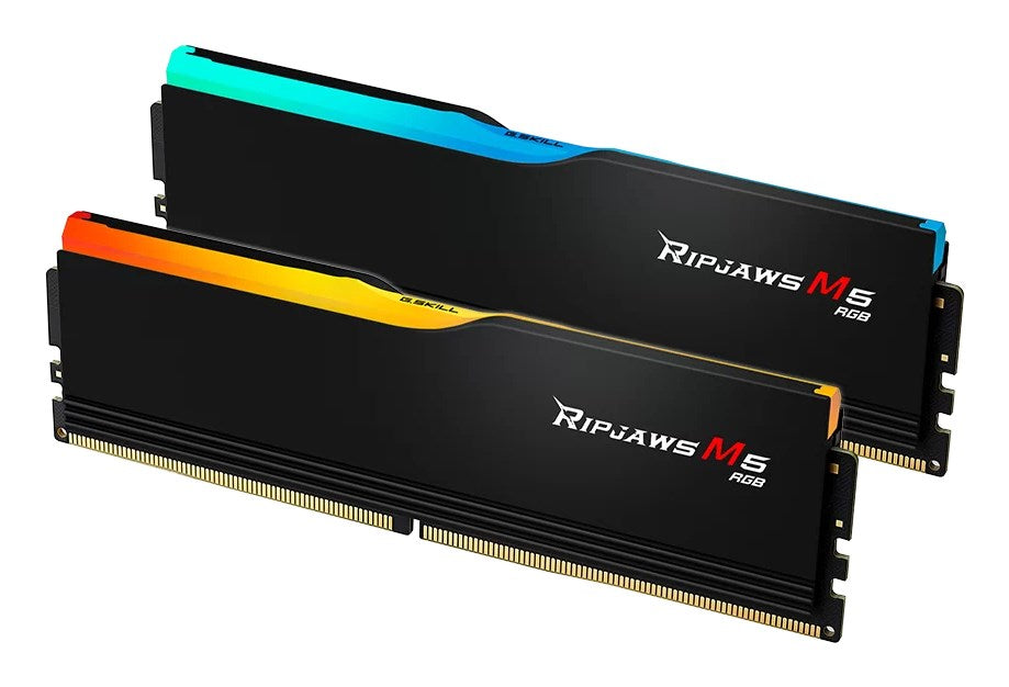 G.Skill Ripjaws M5 RGB F5-5200J4040A48GX2-RM5RK модул памет 96 GB 2 x 48 GB DDR5