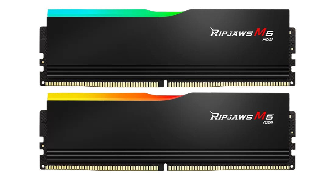 G.Skill Ripjaws M5 RGB F5-5200J4040A48GX2-RM5RK модул памет 96 GB 2 x 48 GB DDR5