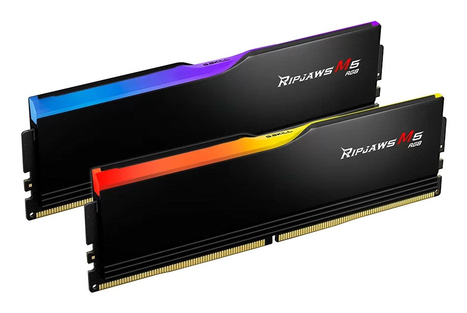 G.Skill Ripjaws M5 RGB F5-5200J4040A48GX2-RM5RK модул памет 96 GB 2 x 48 GB DDR5