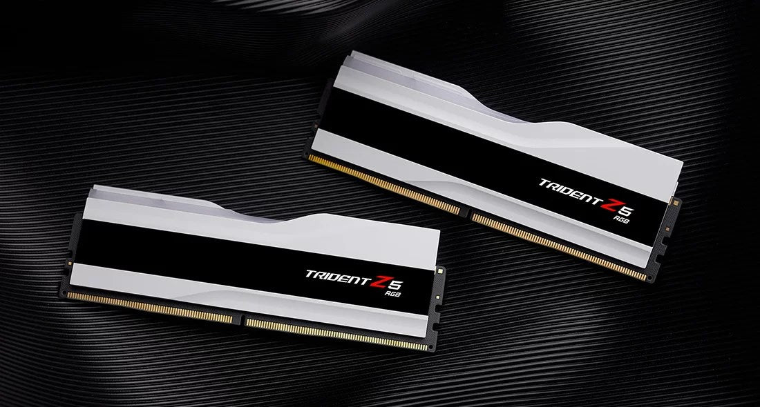 G.Skill Trident Z5 RGB модул памет 32 GB 2 x 16 GB DDR5