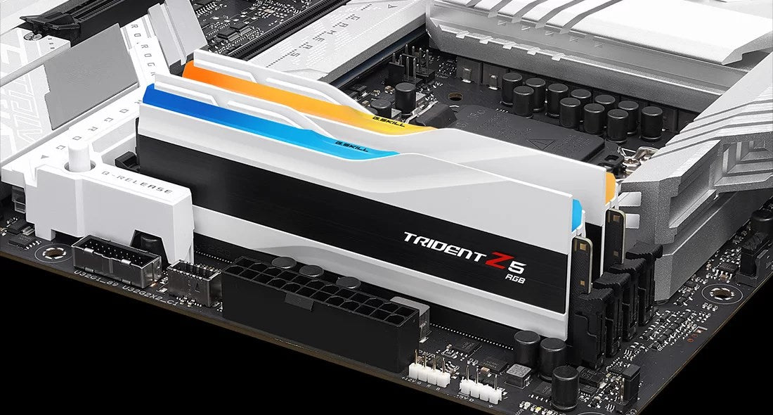 G.Skill Trident Z5 RGB модул памет 32 GB 2 x 16 GB DDR5