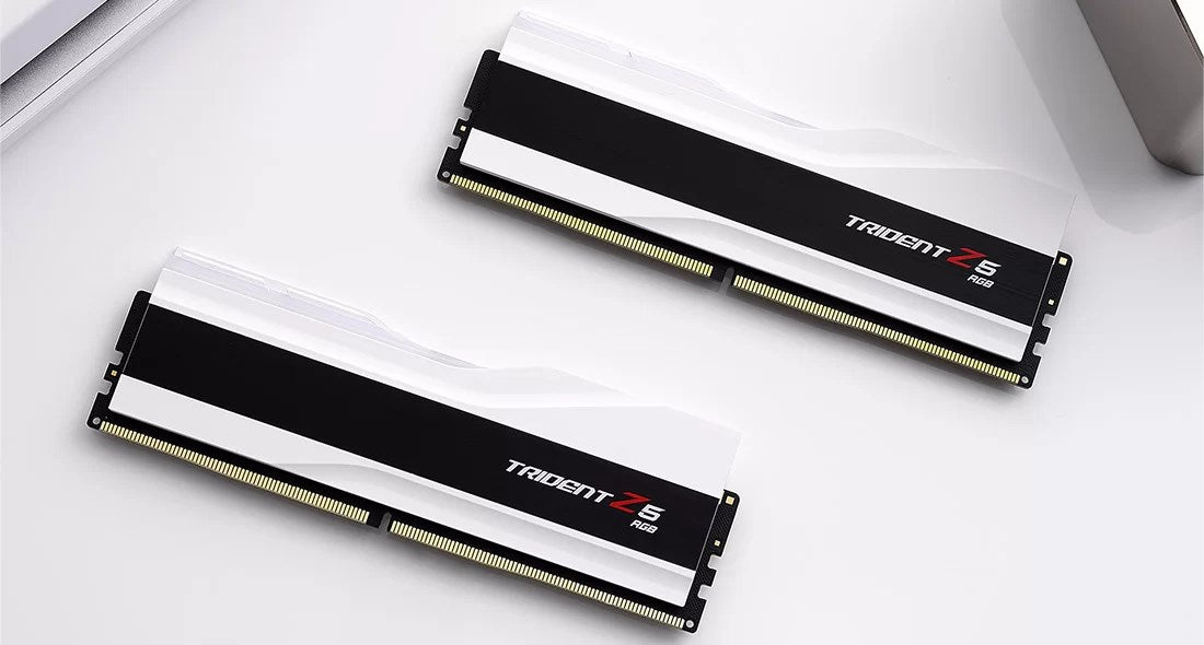 G.Skill Trident Z5 RGB модул памет 32 GB 2 x 16 GB DDR5
