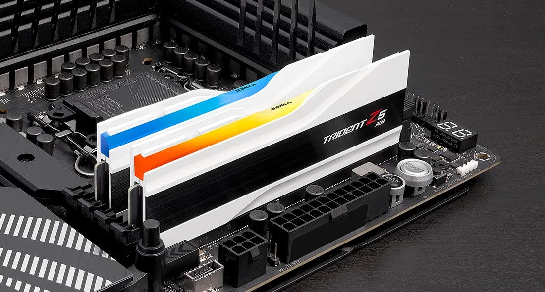 G.Skill Trident Z5 RGB модул памет 32 GB 2 x 16 GB DDR5