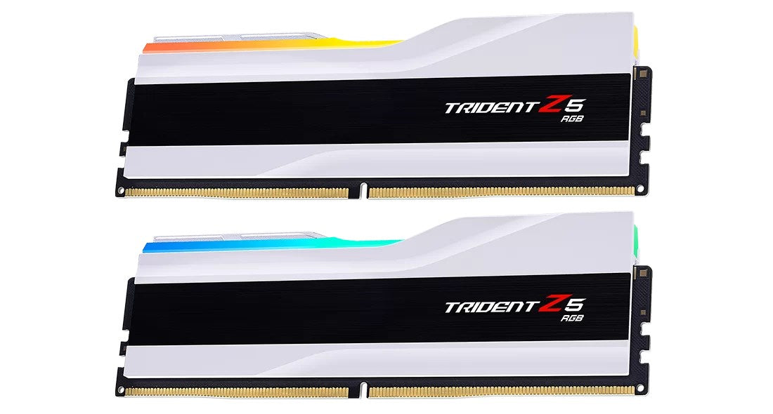 G.Skill Trident Z5 RGB модул памет 64 GB 2 x 32 GB DDR5 6000 MHz
