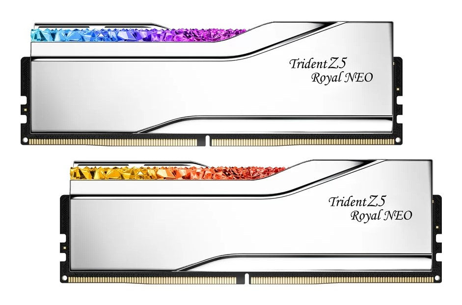 G.Skill Trident Z5 Royal Neo F5-6000J3036G32GX2-TR5NS модул памет 64 GB 2 x 32 GB DDR5