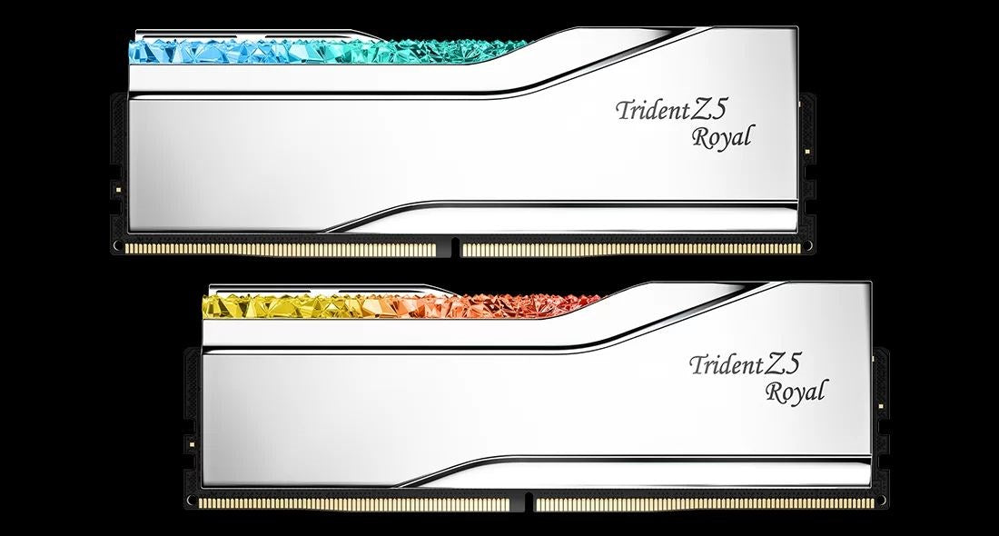 G.Skill Trident Z5 Royal Neo F5-6000J3036G32GX2-TR5NS модул памет 64 GB 2 x 32 GB DDR5