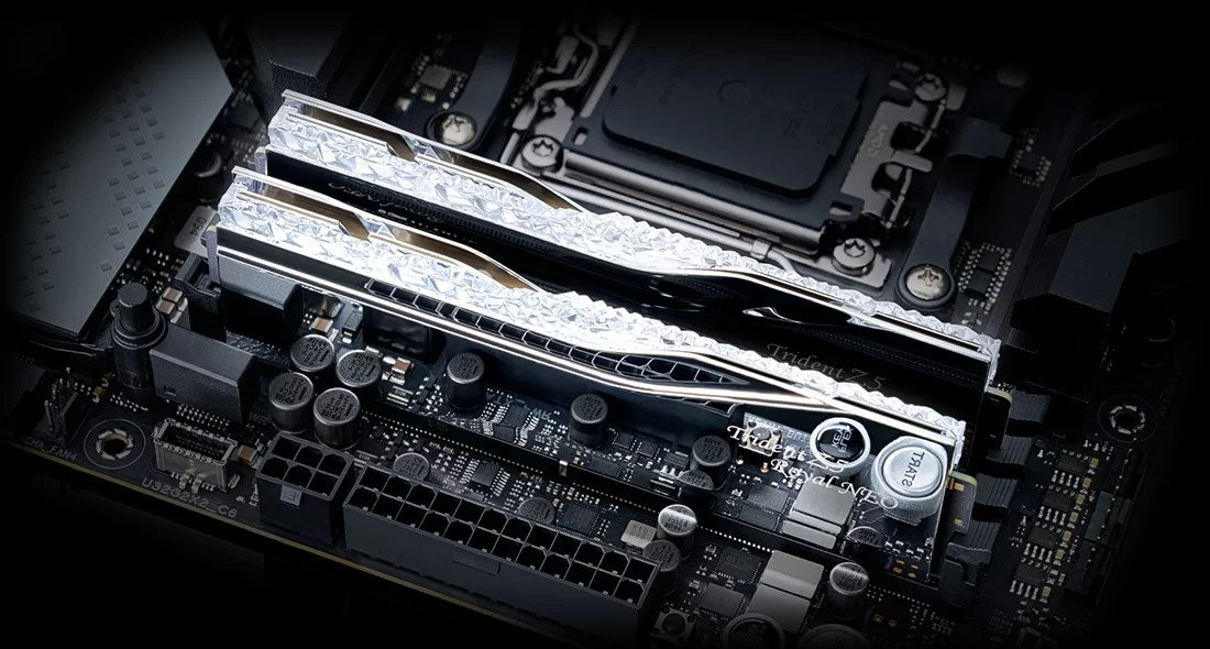 G.Skill Trident Z5 Royal Neo F5-6000J3036G32GX2-TR5NS модул памет 64 GB 2 x 32 GB DDR5