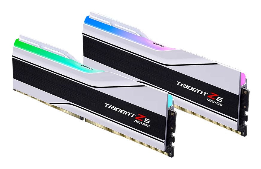 G.Skill Trident Z5 Neo RGB F5-6000J2836G32GX2-TZ5NRW модул памет 64 GB 2 x 32 GB DDR5