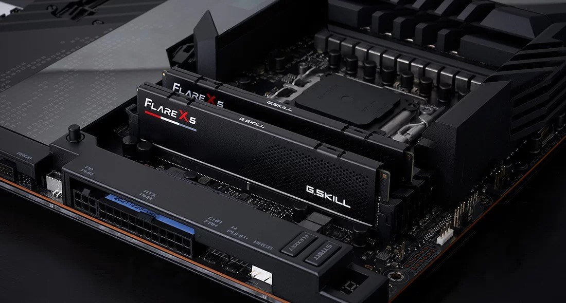 G.Skill Flare X5 F5-6000J3644D64GX4-FX5 модул памет 256 GB 4 x 64 GB DDR5 5600 MT/s