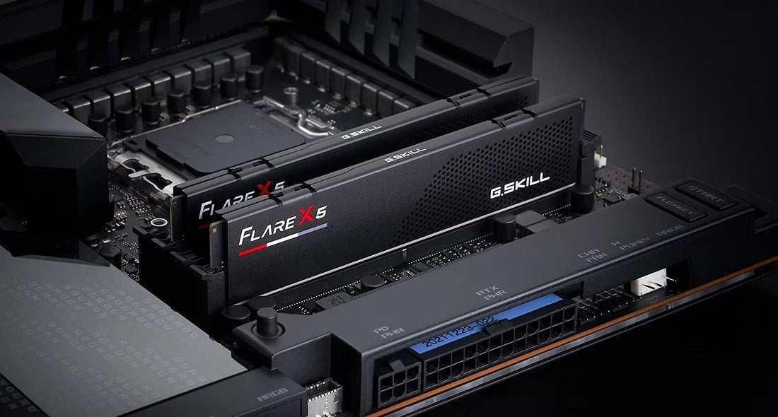 G.Skill Flare X5 F5-6000J3644D64GX4-FX5 модул памет 256 GB 4 x 64 GB DDR5 5600 MT/s